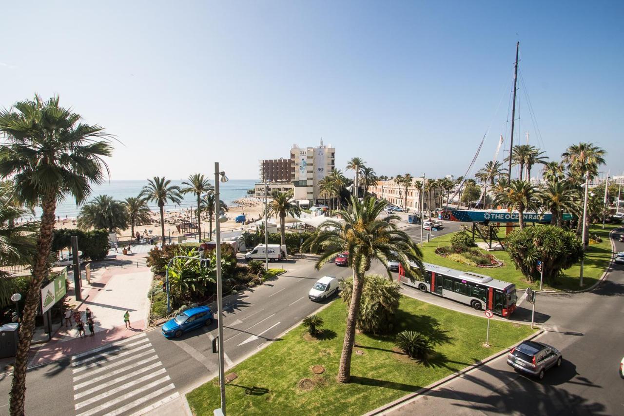 First Line Luxury Apartments Αλικάντε Εξωτερικό φωτογραφία