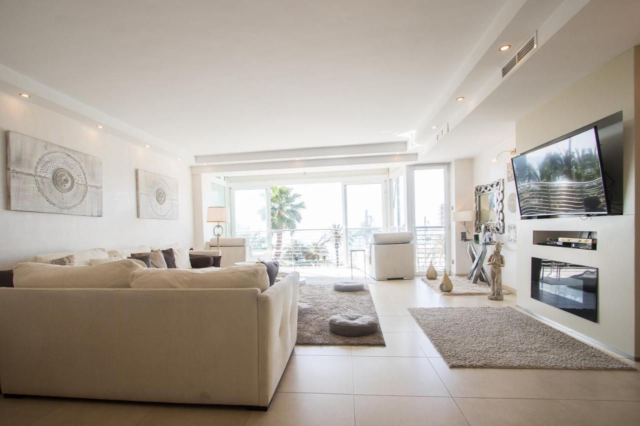 First Line Luxury Apartments Αλικάντε Εξωτερικό φωτογραφία