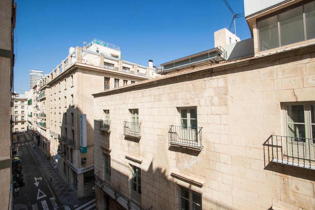 First Line Luxury Apartments Αλικάντε Εξωτερικό φωτογραφία