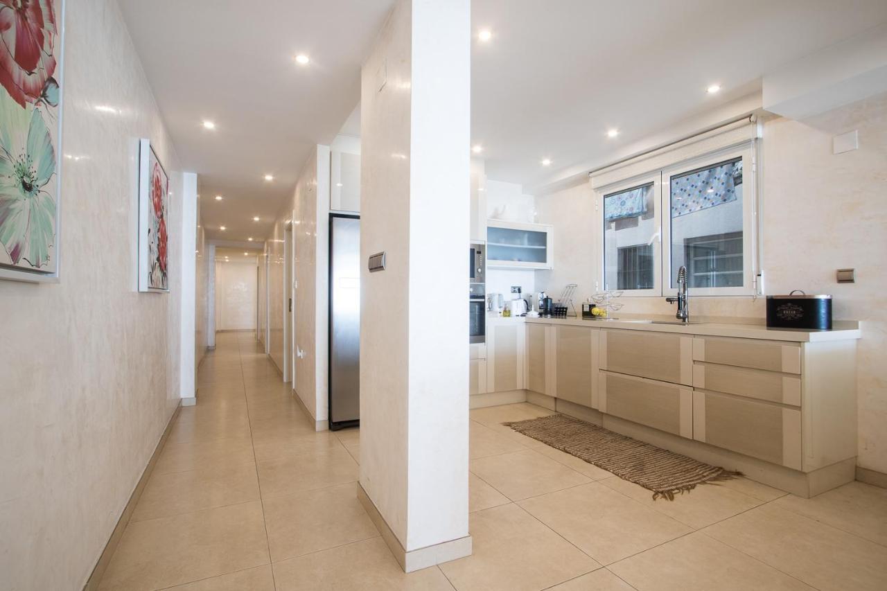 First Line Luxury Apartments Αλικάντε Εξωτερικό φωτογραφία