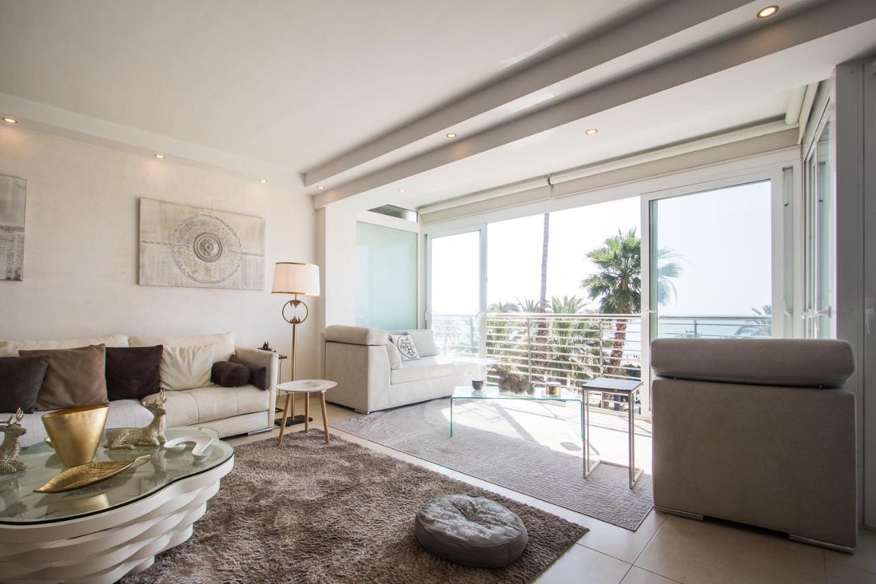 First Line Luxury Apartments Αλικάντε Εξωτερικό φωτογραφία