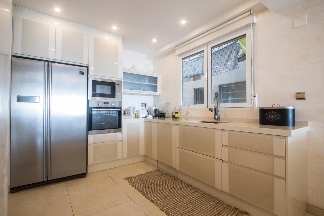 First Line Luxury Apartments Αλικάντε Εξωτερικό φωτογραφία