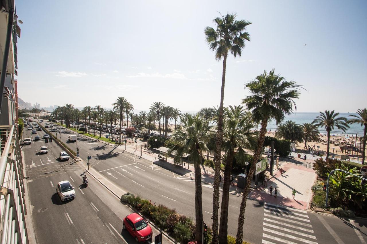 First Line Luxury Apartments Αλικάντε Εξωτερικό φωτογραφία