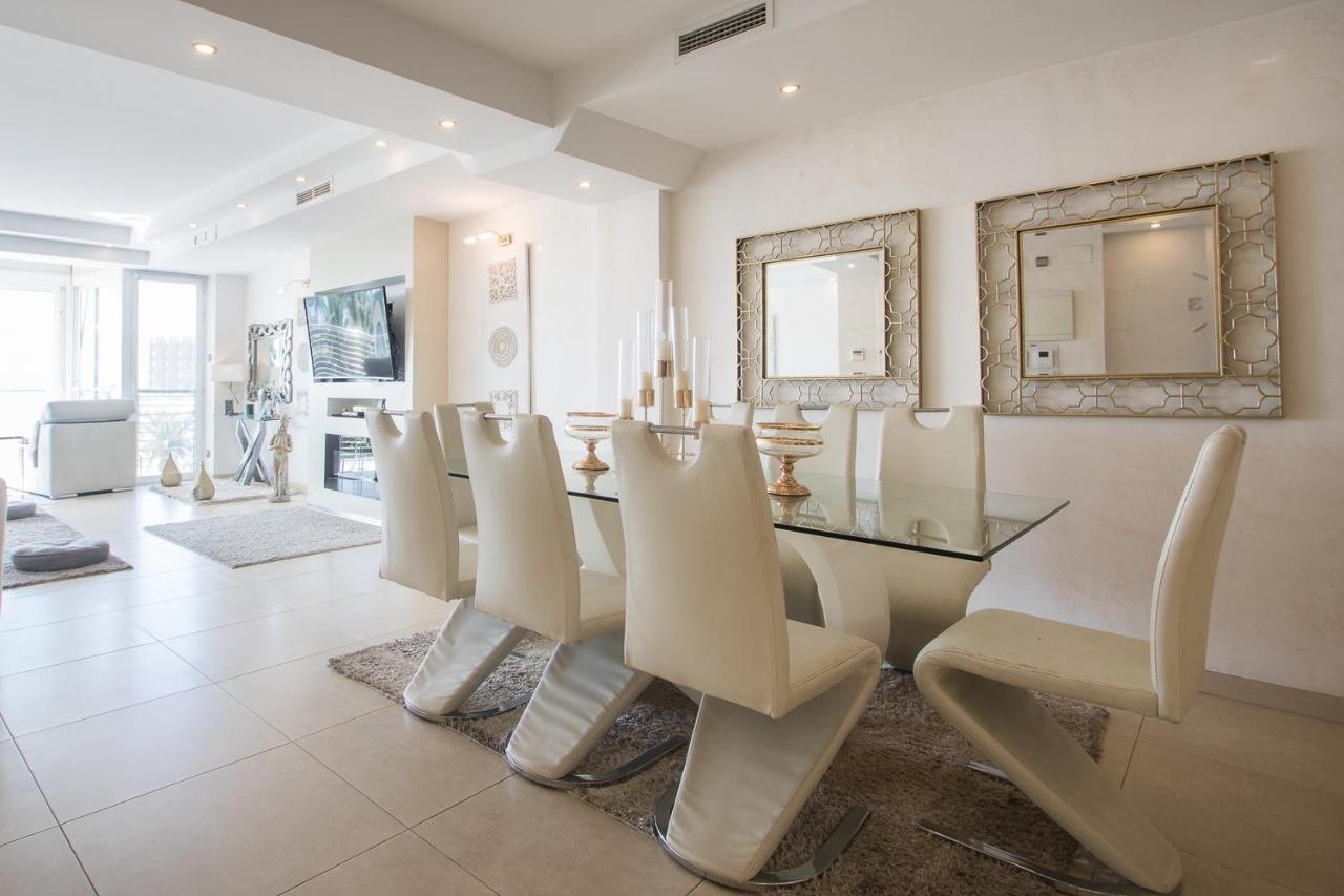 First Line Luxury Apartments Αλικάντε Εξωτερικό φωτογραφία
