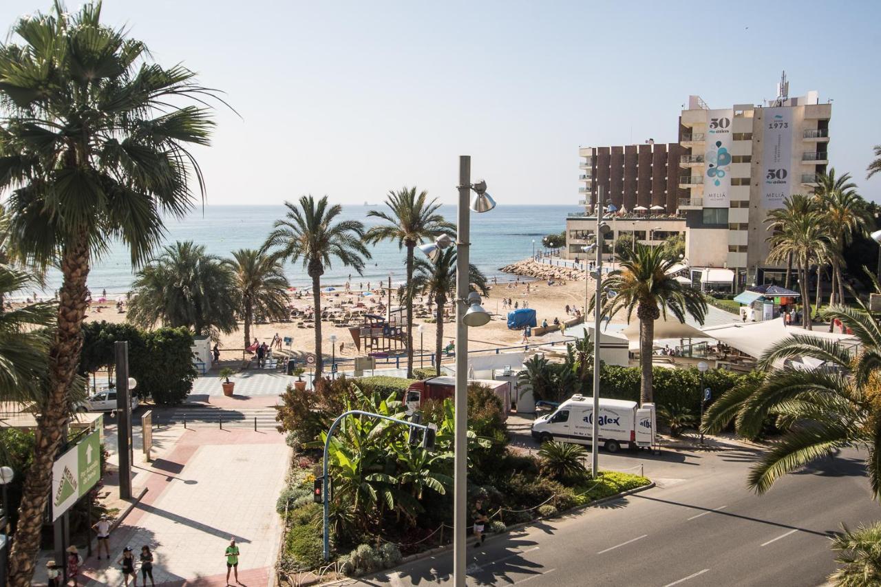 First Line Luxury Apartments Αλικάντε Εξωτερικό φωτογραφία
