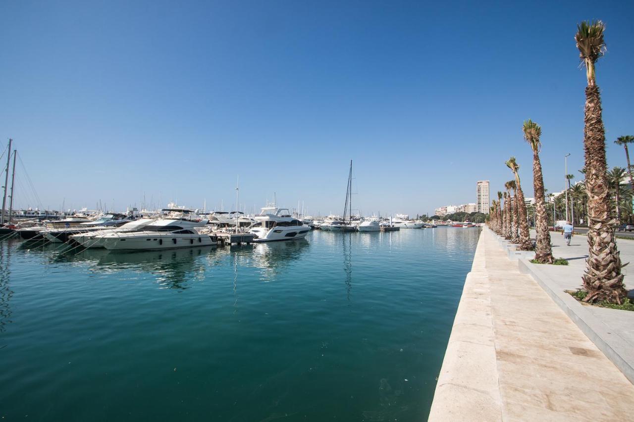 First Line Luxury Apartments Αλικάντε Εξωτερικό φωτογραφία
