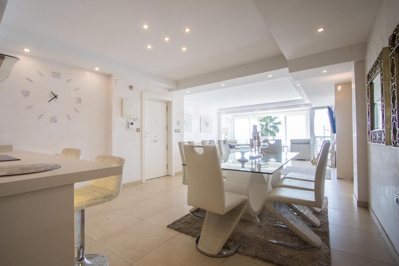 First Line Luxury Apartments Αλικάντε Εξωτερικό φωτογραφία