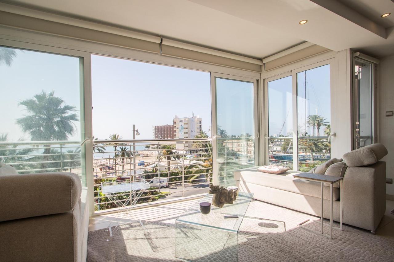 First Line Luxury Apartments Αλικάντε Εξωτερικό φωτογραφία