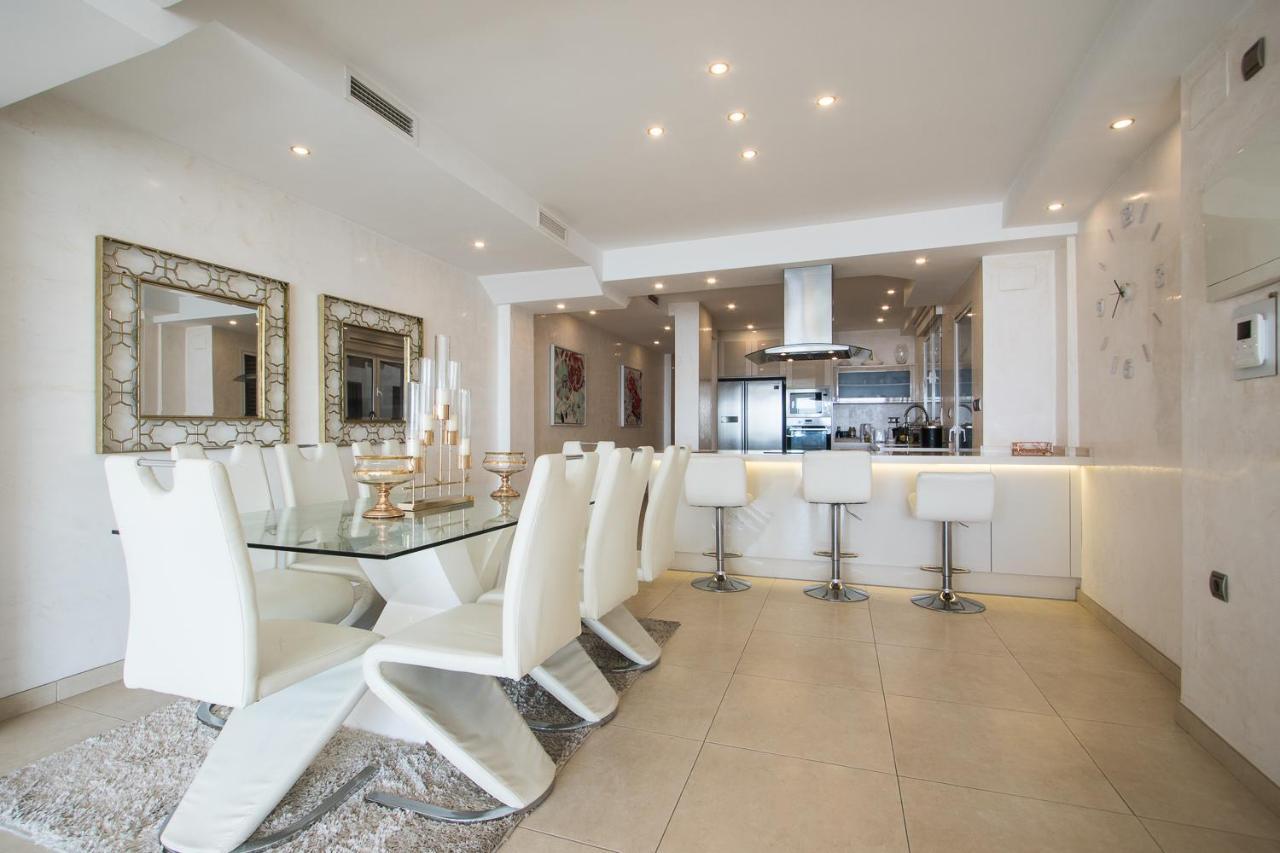 First Line Luxury Apartments Αλικάντε Εξωτερικό φωτογραφία