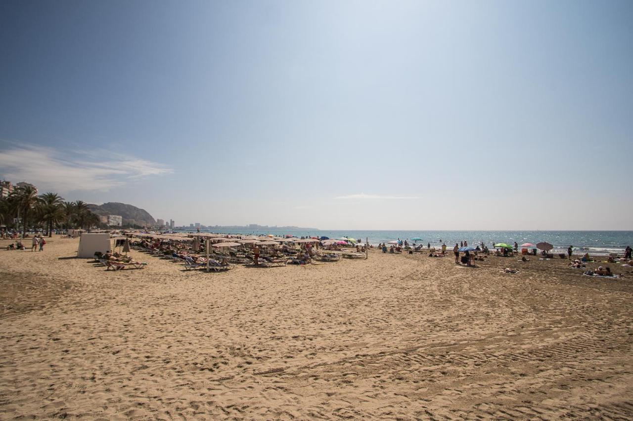 First Line Luxury Apartments Αλικάντε Εξωτερικό φωτογραφία